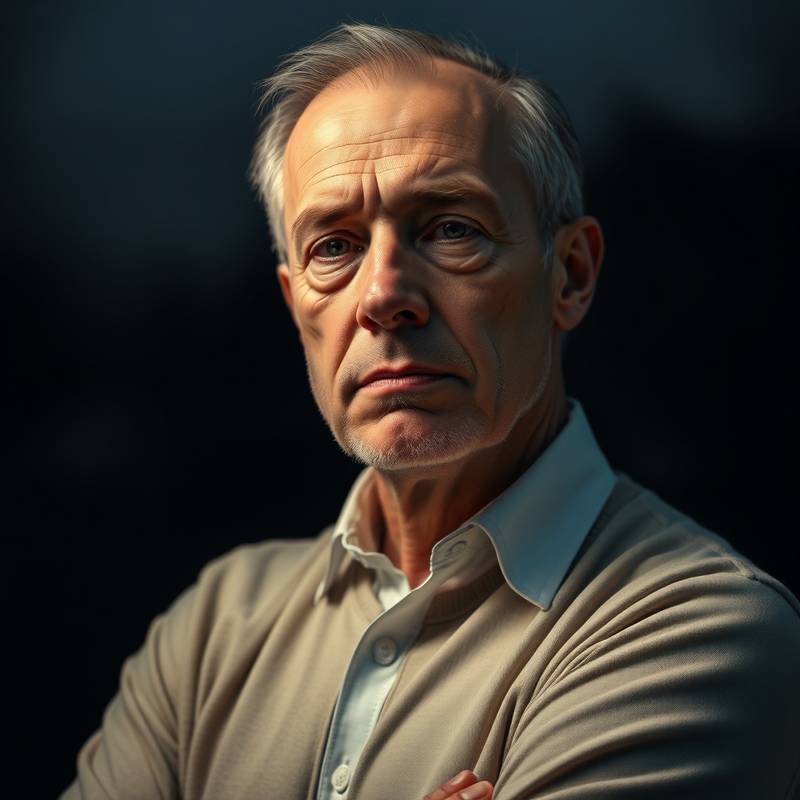 Porträt von Peter Schmidt